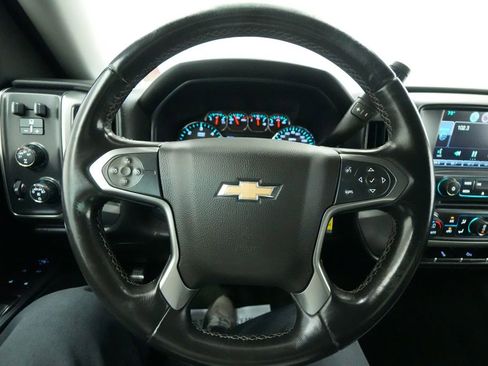 Used 2015 Chevrolet Silverado 1500 LT w/ All Star Edition AWD/4WD image 34