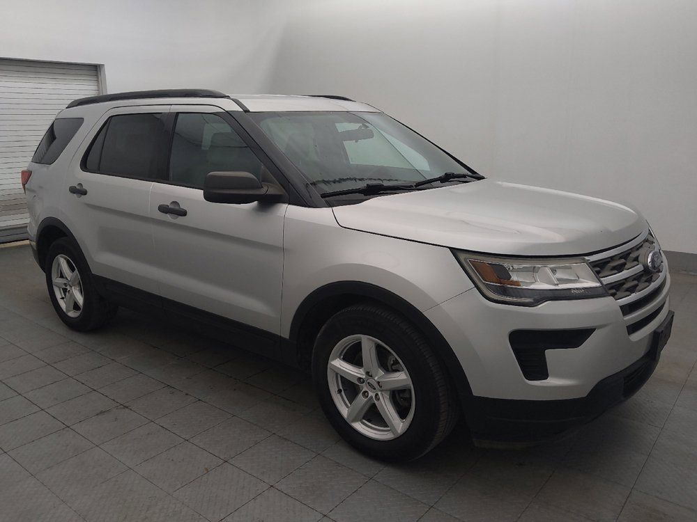 Used 2018 Ford Explorer FWD image 11