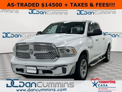 Used 2016 RAM 1500 Laramie w/ Convenience Group
