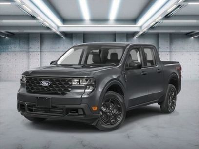 New 2025 Ford Maverick XLT w/ XLT Luxury Package