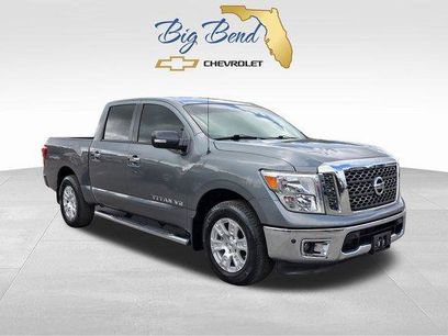 Used 2018 Nissan Titan SV w/ SV Convenience Package