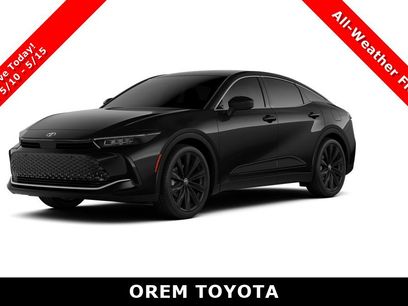 New 2026 Toyota Crown