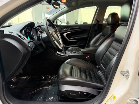 Used 2012 Buick Regal GS FWD image 11