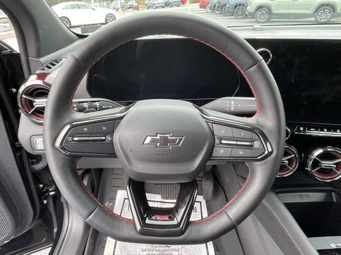 Certified 2024 Chevrolet Blazer EV RS image 28