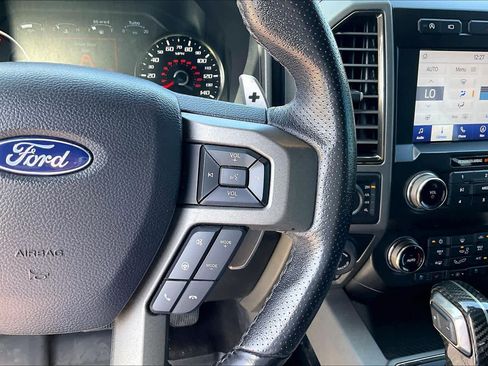 Used 2020 Ford F150 Raptor w/ Equipment Group 802A Luxury AWD/4WD image 24