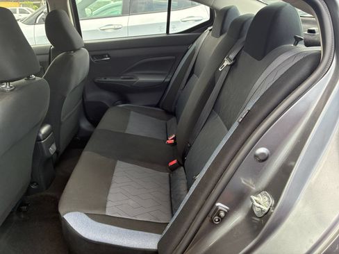 Used 2025 Nissan Versa SV FWD image 20