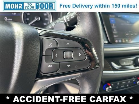 Used 2023 Buick Enclave Essence w/ LPO, Floor Liner Package image 17