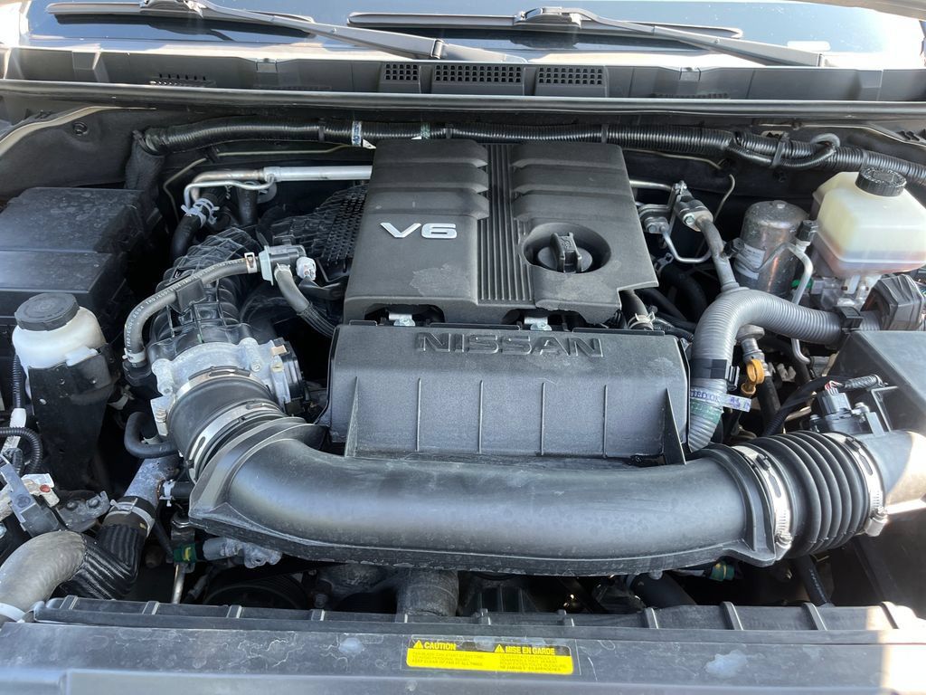 Used 2023 Nissan Frontier PRO-4X w/ Pro Convenience Package AWD/4WD image 23