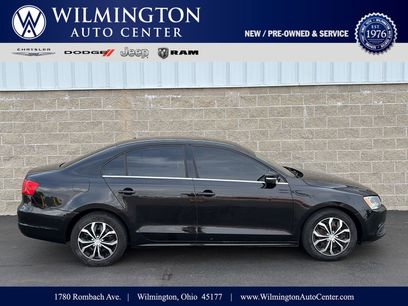 Used 2013 Volkswagen Jetta SE