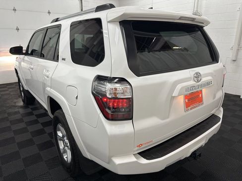 Used 2023 Toyota 4Runner SR5 Premium w/ Moonroof Package AWD/4WD image 8