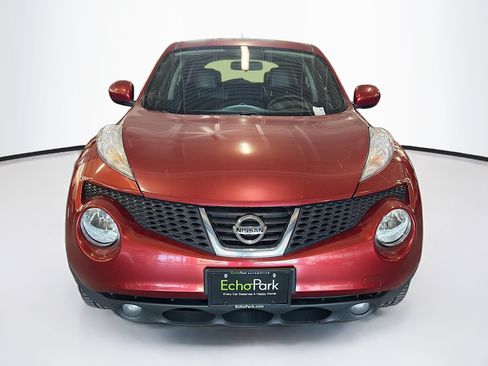 Used 2012 Nissan Juke SL AWD/4WD image 2