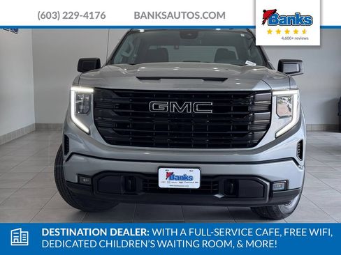 Certified 2023 GMC Sierra 1500 Elevation AWD/4WD image 3
