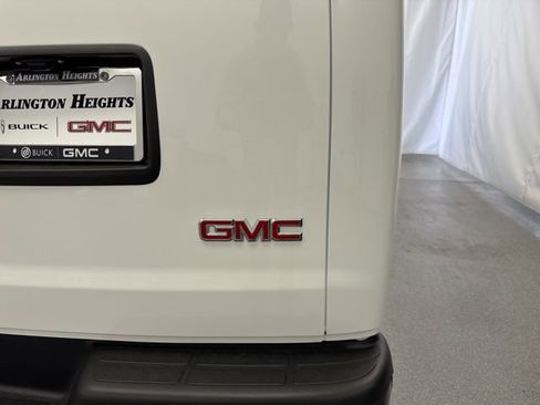 New 2026 GMC Savana 2500 w/ Driver Convenience Package RWD image 8