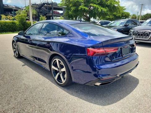Used 2023 Audi A5 2.0T Premium Plus w/ Premium Plus AWD/4WD image 5