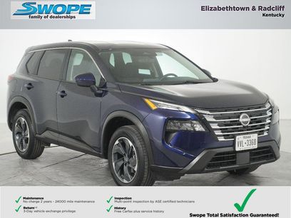 Used 2025 Nissan Rogue SV