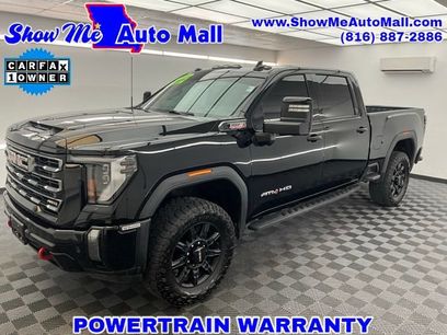 Used 2024 GMC Sierra 2500 AT4 w/ AT4 Premium Plus Package