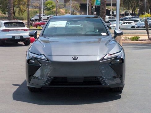 New 2026 Lexus ES 500e AWD/4WD image 2