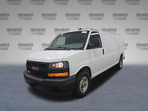 Used 2023 GMC Savana 2500 Extended RWD image 35
