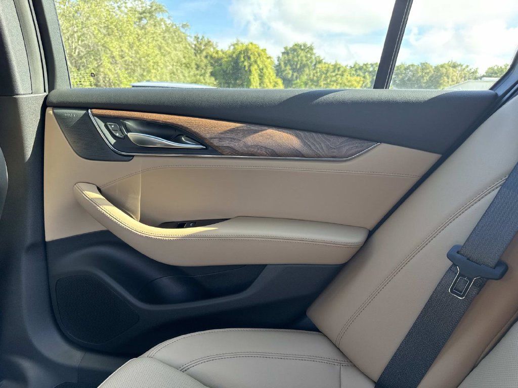 New 2026 Cadillac CT5 Premium Luxury w/ LPO, Radiant Package RWD image 15