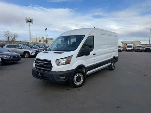 Used 2020 Ford Transit 250 Medium Roof w/ Load Area Protection Package image 2