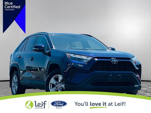 Used 2024 Toyota RAV4 XLE w/ Convenience Package AWD/4WD image 1