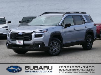 Certified 2026 Subaru Outback Premium