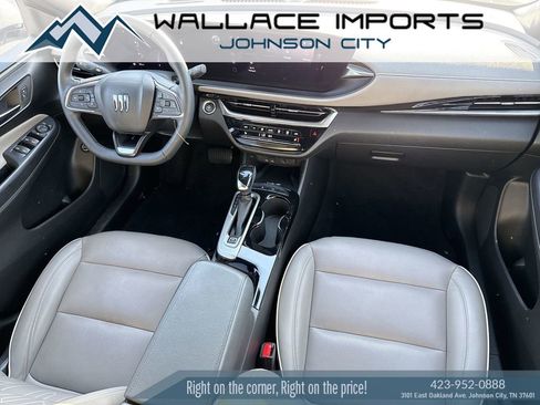 Used 2024 Buick Envista Avenir FWD image 38