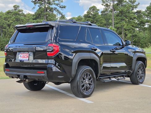 Used 2026 Toyota 4Runner SR5 RWD image 4
