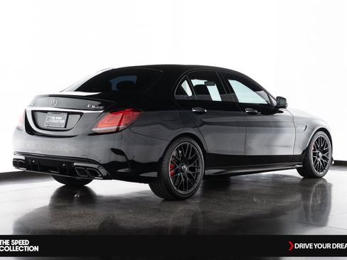 Used 2020 Mercedes-Benz C 63 AMG S image 8