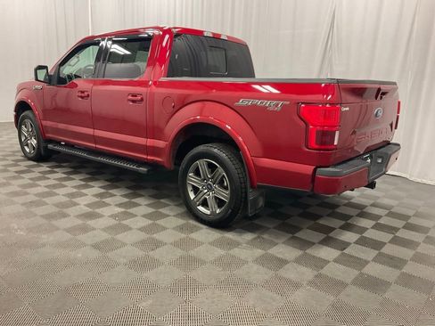 Used 2020 Ford F150 Lariat image 8