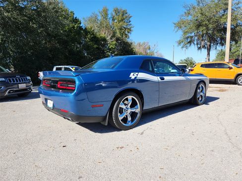 Certified 2021 Dodge Challenger R/T w/ Plus Package image 4