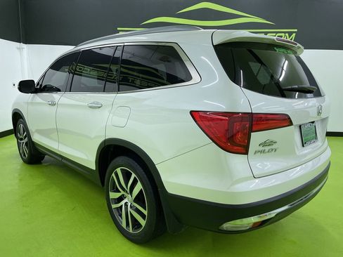 Used 2017 Honda Pilot Elite image 7