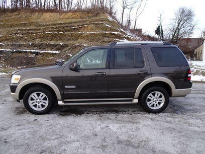 Used 2006 Ford Explorer Eddie Bauer