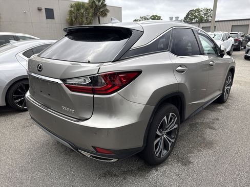 Used 2022 Lexus RX 350 FWD w/ Premium Package image 4
