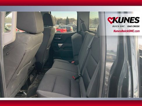 Used 2018 Chevrolet Silverado 1500 LT w/ All Star Edition image 8