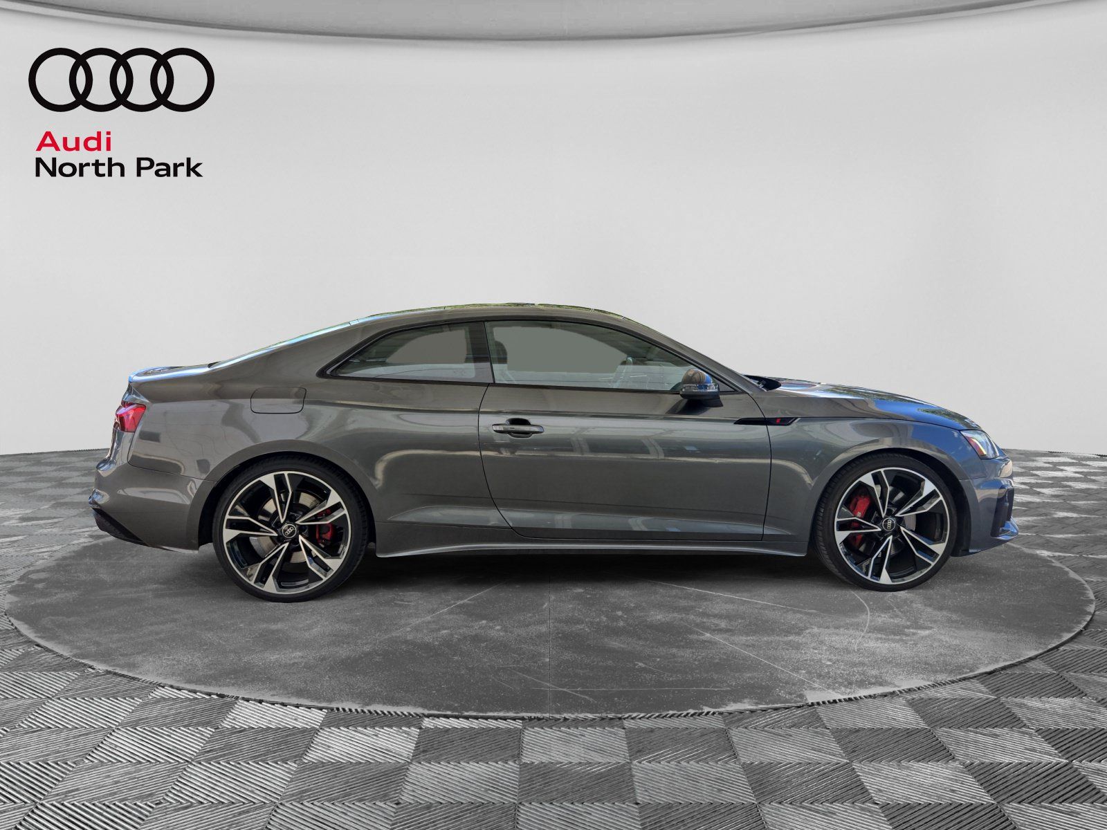 Used 2023 Audi S5 Premium Plus w/ Premium Plus AWD/4WD image 6
