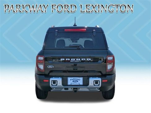 New 2025 Ford Bronco Sport Big Bend image 6