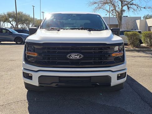 Certified 2024 Ford F150 XLT w/ XLT Black Appearance Package image 2