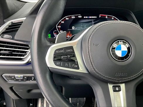 Used 2023 BMW X6 M50i w/ Executive Package image 25