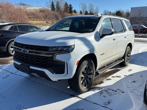 Used 2021 Chevrolet Tahoe Z71 image 2