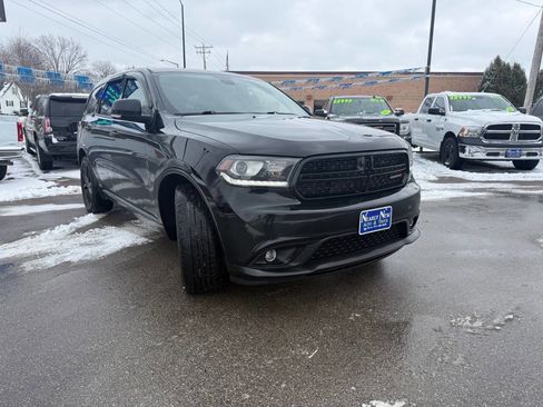 Used 2017 Dodge Durango R/T w/ Trailer Tow Group IV image 4