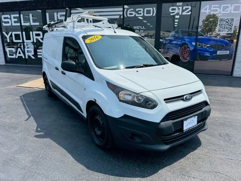 Used 2016 Ford Transit Connect XL image 7
