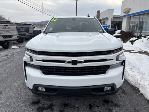 Used 2022 Chevrolet Silverado 1500 RST image 8