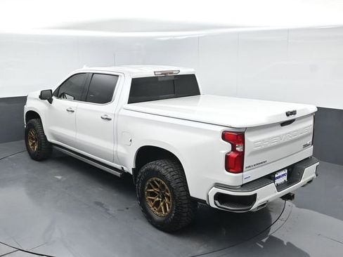 Used 2020 Chevrolet Silverado 1500 High Country w/ Technology Package AWD/4WD image 44