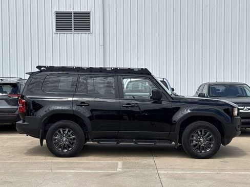Used 2025 Toyota Land Cruiser 1958 AWD/4WD image 3