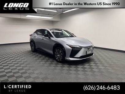 Used 2023 Lexus RZ 450e Premium w/ Accessory Package (Z1)