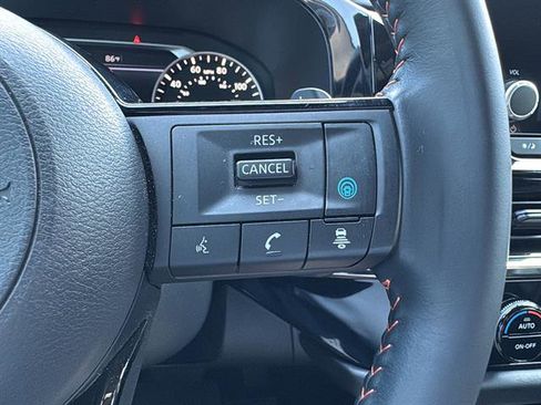 Used 2023 Nissan Pathfinder Rock Creek image 16