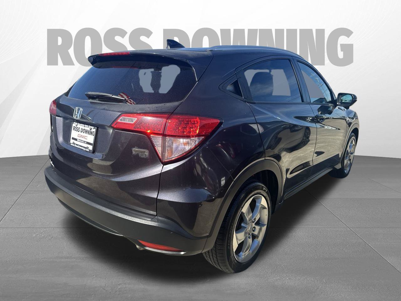 Used 2017 Honda HR-V EX-L image 4