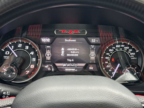 Used 2022 RAM 1500 TRX w/ TRX Level 2 Equipment Group image 24