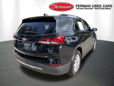 Used 2023 Chevrolet Equinox LT FWD image 2